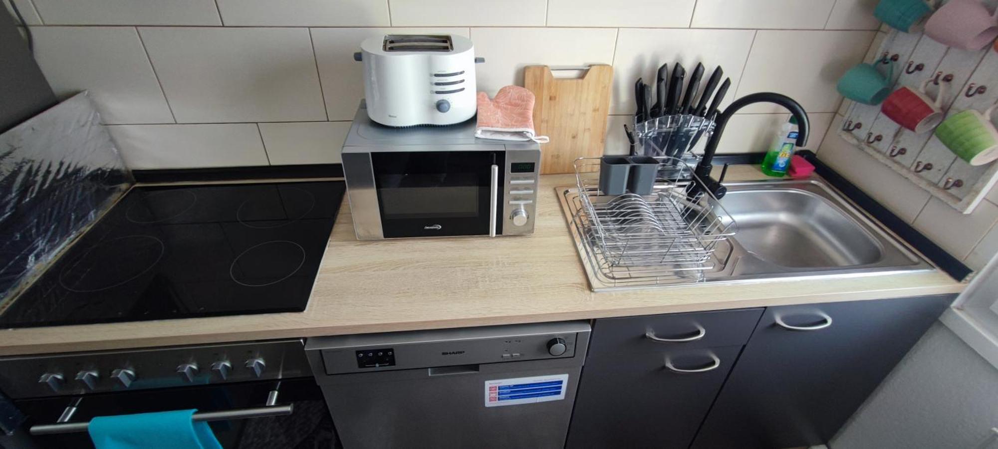 Antony Home Ferienwohnung 奥斯特拉赫 外观 照片