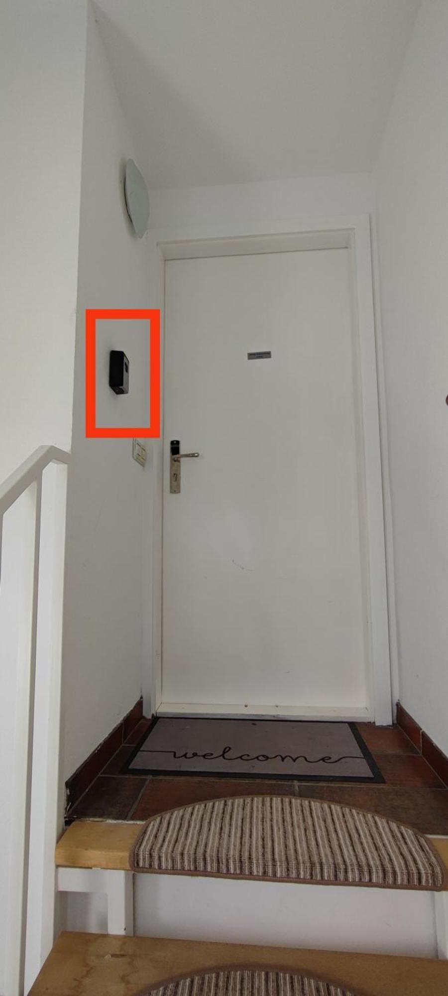 Antony Home Ferienwohnung 奥斯特拉赫 外观 照片