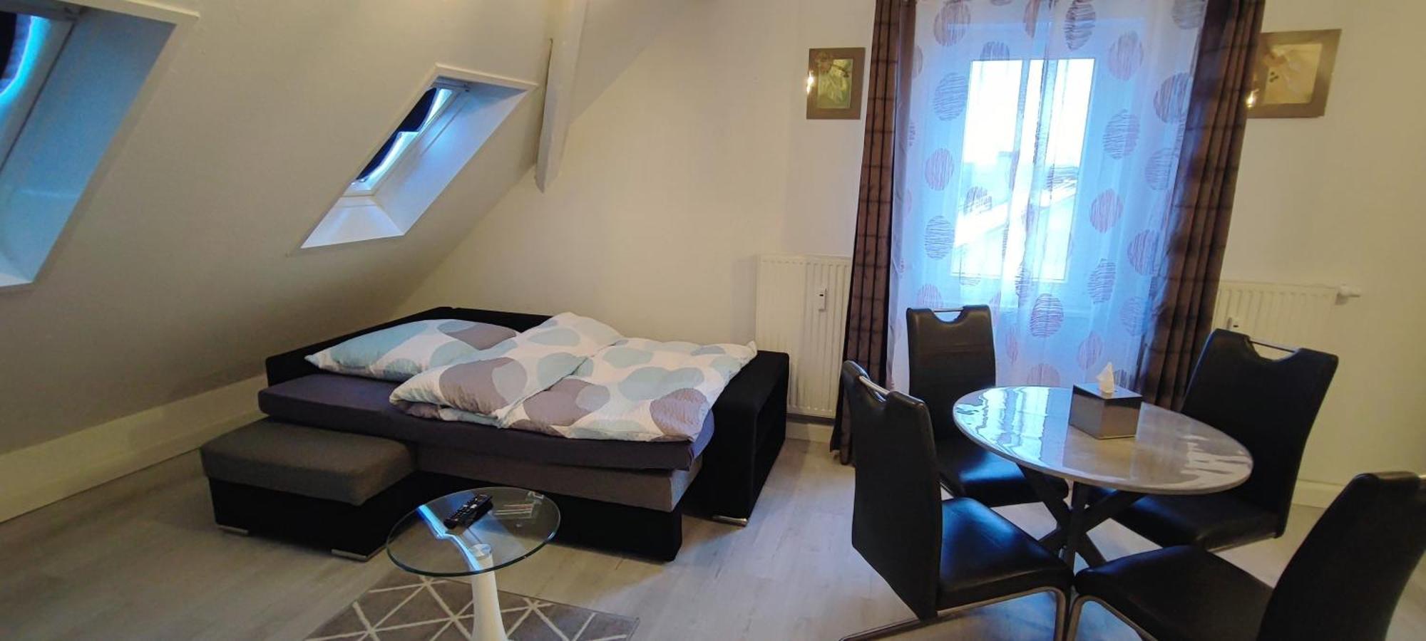 Antony Home Ferienwohnung 奥斯特拉赫 外观 照片